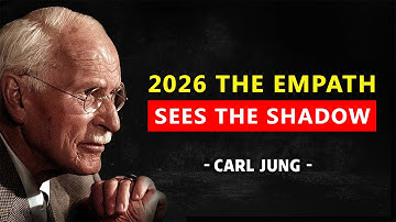 Why 2026 Is the Turning Point When the Empath Sees the Narcissist as Their Shadow | Carl Jung