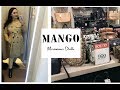 Шоппинг влог #Распродажа Mango,Massimo Dutti.Зима 2019-20