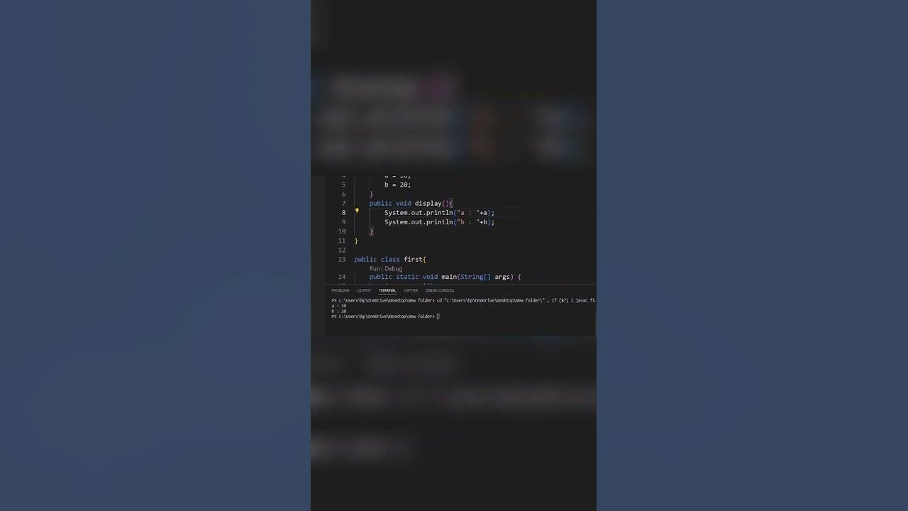 Initialization blocks in java coding shorts programming hacks 