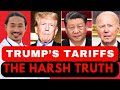Trump's Tariff Taxes Plan: Will It Save Small U.S Businesses &amp; Online Brand Owners or Wreck Them?