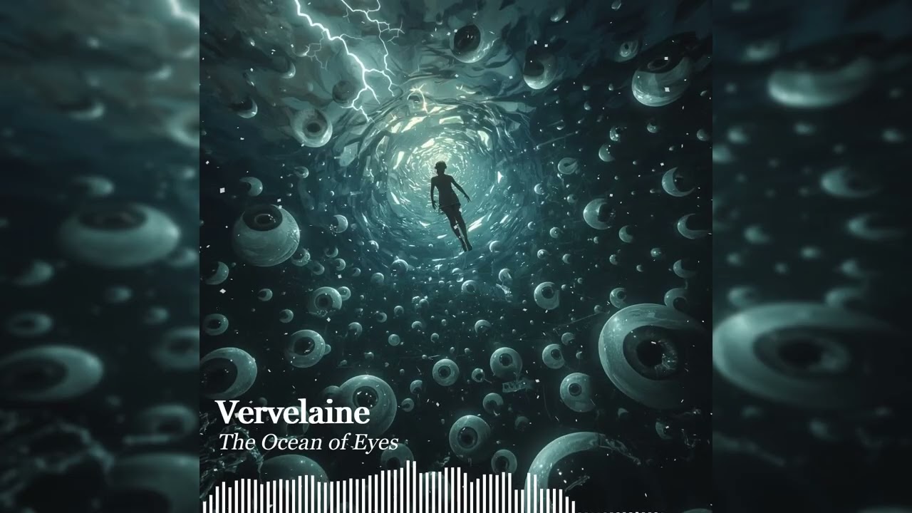 Vervelaine - The Ocean of Eyes