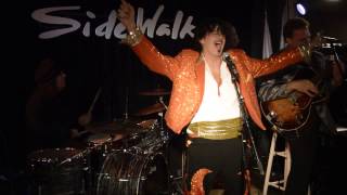 Marlowe B West Takez Manhattan & The Brooklyn Hornz - Vehicle