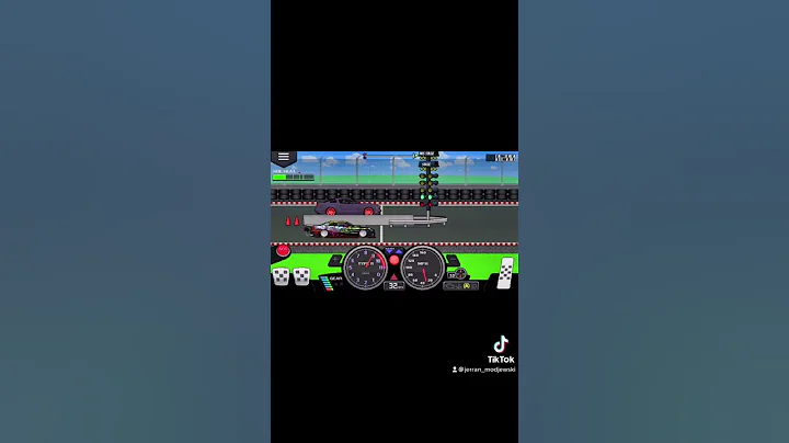 How to win every race in Pixel Car Racer