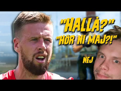 Jansson, mARLEY & Tylle GÖR COMEBACK (2023) i CS:GO med ArgaSkånskaMän