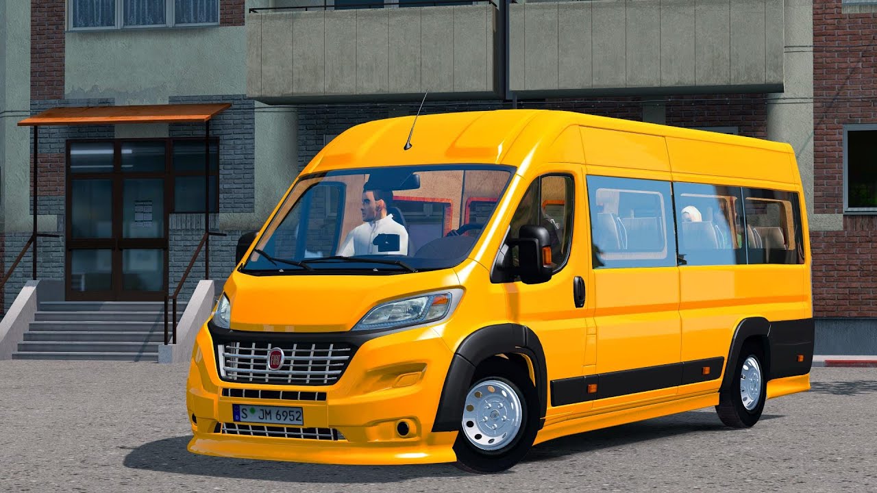 Fiat ducato ets 2