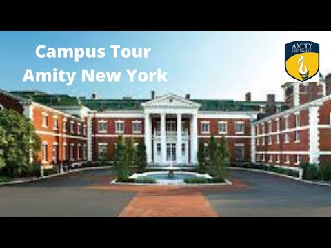 Amity New York Campus Tour