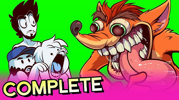 CRASH BANDICOOT 4: IT