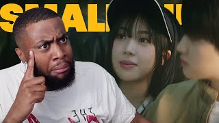LEEYOUNGJI - Small girl feat. DOH KYUNG SOO (D.O.) REACTION!