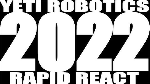 2022 YETI Robot Reveal