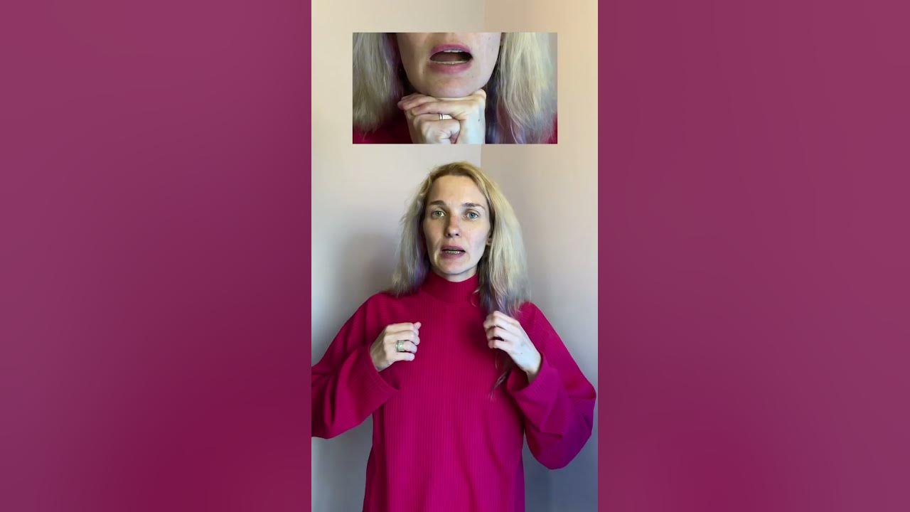 #телеснаятерапия серия видео «Блоки в теле» Челюстной блок . Больше о ...