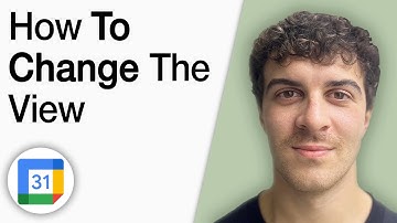 How to Change the View in Google Calendar [2025 Full Guide]