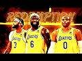 &quot;REDEMPTION&quot; - Lakers 2021-22 Season Hype Video