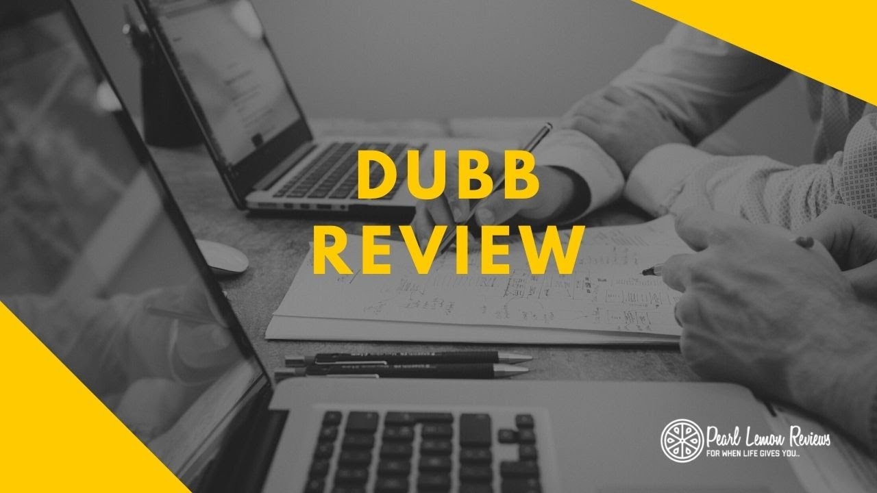 Dubb Review | Video Marketing Tool - YouTube