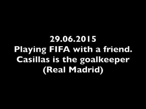 Casillas FAIL 'Save'