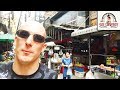 Soi Cowboy (4K) Walkthrough - Bangkok Thailand