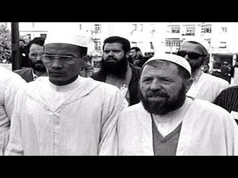 من الأرشيف علي بن حاج كفرت بالأنظمة عباسي مدني الانتخابات أو الجهاد