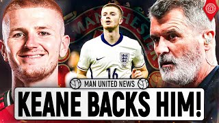 Is Manchester United's NEW Midfield Target a Game Changer?