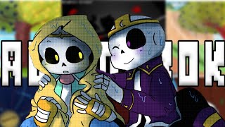 Dreamtale Au:Audiobook Part 1 (Teachtale Canon Facts Undertale Animation)