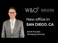 Wilner & O’Reilly | Immigration Lawyers in San Diego grand opening is June 1st.  Call us to schedule a free telephonic consultation.

 ????101 W. Broadway, Suite 300, San Diego,...