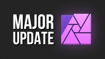 The Biggest Changes in Affinity Photo 1.9!