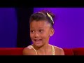 Little Big Shots   s2e5 Jaiden the baton dancer part 1