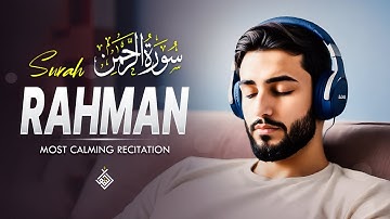 Surah Ar-Rahman سورة الرحمن | Relaxing Voice Will TOUCH Your HEART | Al-Taqwa TV