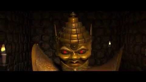 Cardinal Syn - Mongwan Intro