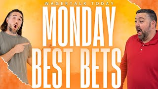 👉 Sports Betting Picks Today 🔥 Best Bets, Odds & Sharp Action | WagerTalk Today 3/30 (MLB & NBA)