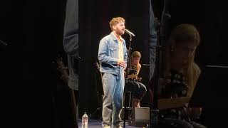 Ben Platt How Can I Call This Home (Parade) PAC NYC 10/7/2023