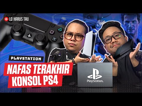 Video: Akankah ditinggalkan di ps4?