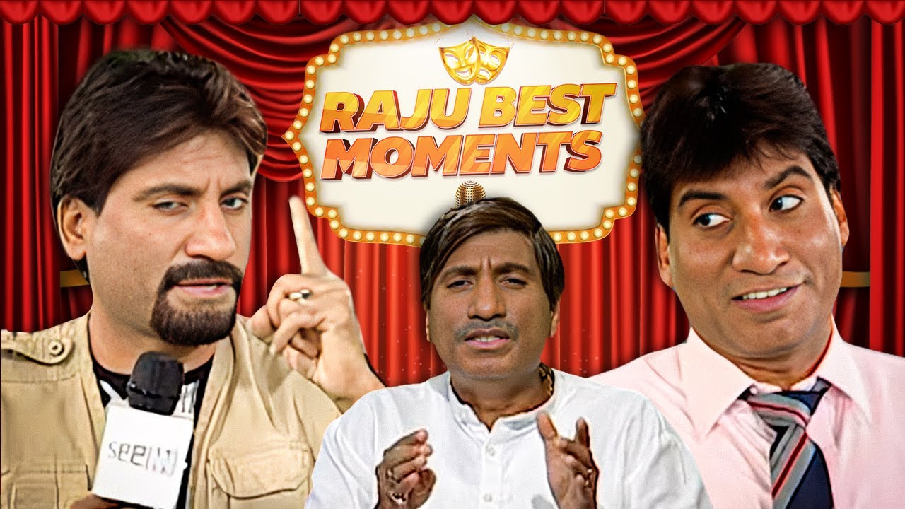 Raju Best Moments | Raju Srivastava Comedy | @Comedystars02 - YouTube