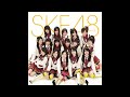 SKE48 Mango No.2 マンゴー No.2 (Unofficial Instrumental)