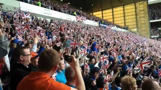 24/4/11 Penny Arcade Pre Match Rangers V Celtic HD