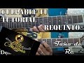 Tutorial | Culpable tu | Alta consigna | Requinto | TABS