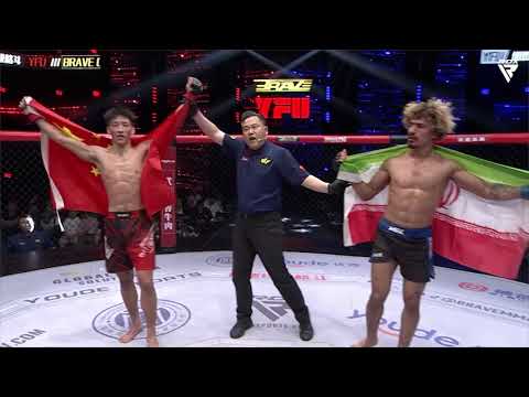 BRAVE CF Fight Highlights | Powered by RDX Sports | Full Recap of the Action