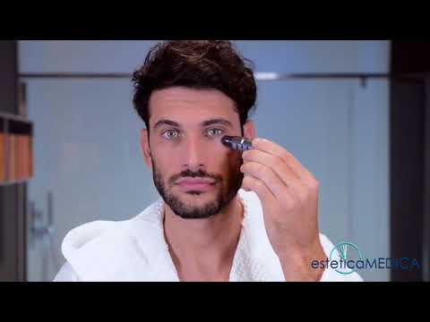 Video: Mascara per uomo