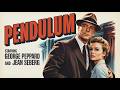 Pendulum I American Crime Thriller Film 1969 I George Peppard, Jean Seberg