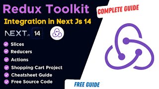 Master Redux Toolkit in Next.js 14 with Shopping Cart Project (2024 Guide) Master Redux Toolkit in Next.js 14 with Shopping Cart Project (2024 Guide)