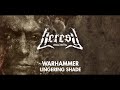 Warhammer (Greece) - Lingering Shade - Visualizer - UHD 4K - Heresy Metal Media