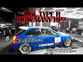 DYNO RUN \\ EK Hatch B16B Type R   Unexpected Friends