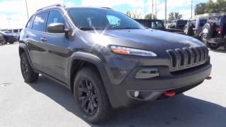 2015 Jeep Cherokee 1544007 - Johnson City TN