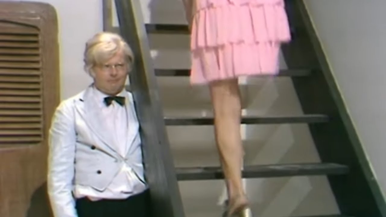 Benny Hill   La croisire