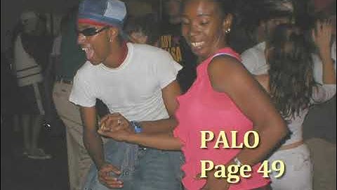 Palo  - AfroCuban Percussion Workbook