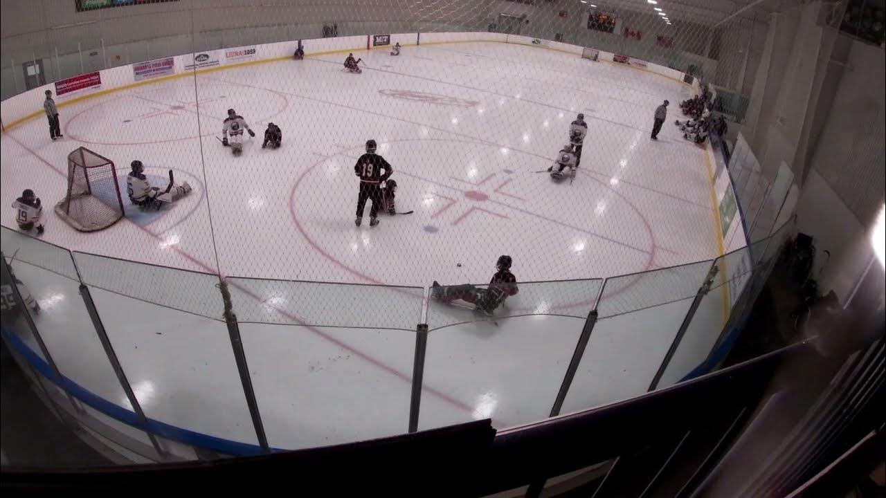 London Blizzard Sled Hockey Tournament Buffalo Game 1 2023 YouTube london-blizzard-sled-hockey-tournament-buffalo-game-1-2023-youtube