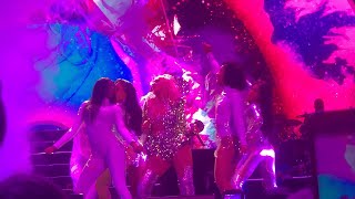 Christina Aguilera – Genie in a Bottle Live at The X Tour in Amsterdam, Netherlands (08 July 2019)