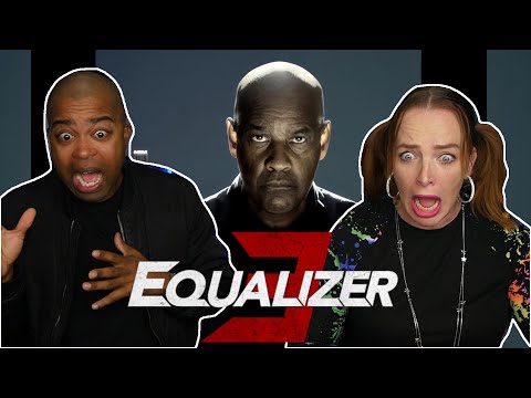 First Time Watching *The Equalizer 3* Denzel Washington is the Grim Reaper!!