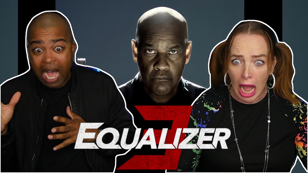 First Time Watching *The Equalizer 3* Denzel Washington is the Grim Reaper!!