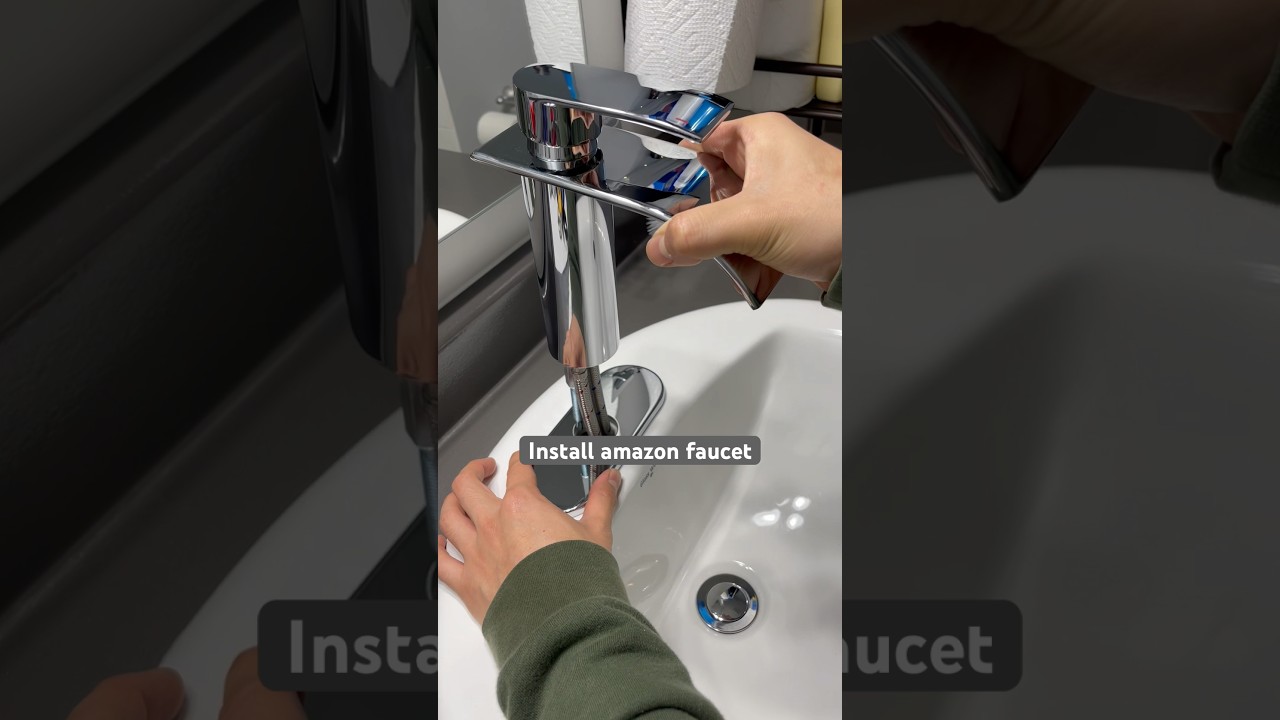 Amazon faucet 