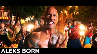 mudekhar - resident evil _ HOBBS & SHAW