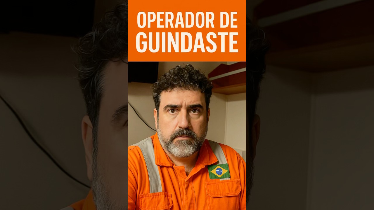 Operador de Guindaste